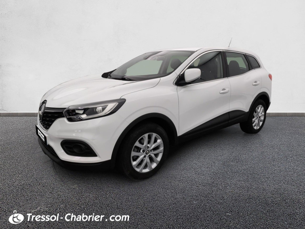 Renault Kadjar Blue dCi 115 EDC Intens
