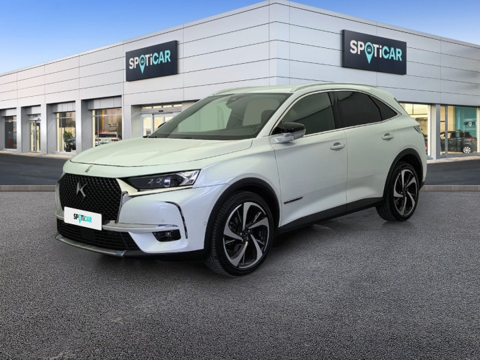 DS DS7 CROSSBACK BlueHDi 180 EAT8 Grand Chic