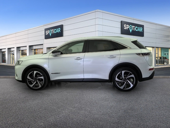 DS DS7 CROSSBACK BlueHDi 180 EAT8 Grand Chic