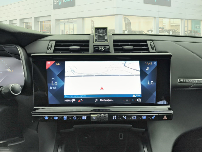 DS DS7 CROSSBACK BlueHDi 180 EAT8 Grand Chic