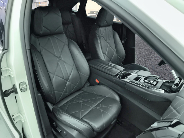 DS DS7 CROSSBACK BlueHDi 180 EAT8 Grand Chic