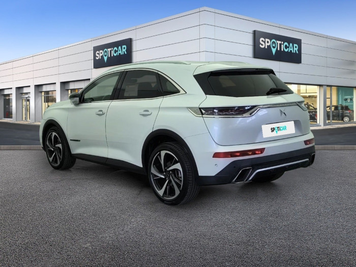 DS DS7 CROSSBACK BlueHDi 180 EAT8 Grand Chic
