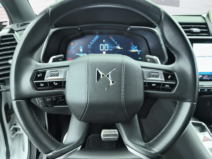 DS DS7 CROSSBACK BlueHDi 180 EAT8 Grand Chic