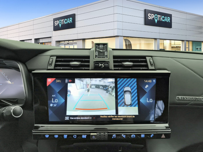 DS DS7 CROSSBACK BlueHDi 180 EAT8 Grand Chic