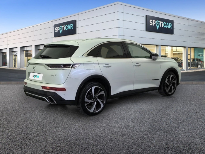 DS DS7 CROSSBACK BlueHDi 180 EAT8 Grand Chic