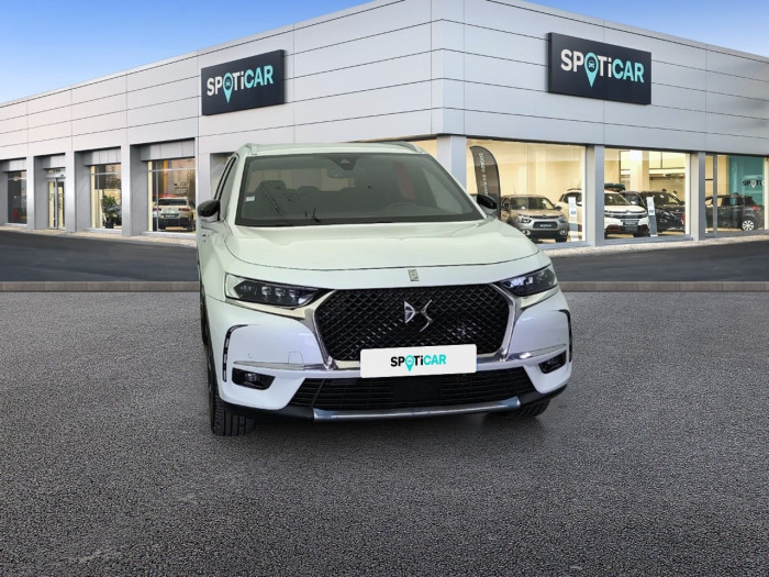 DS DS7 CROSSBACK BlueHDi 180 EAT8 Grand Chic