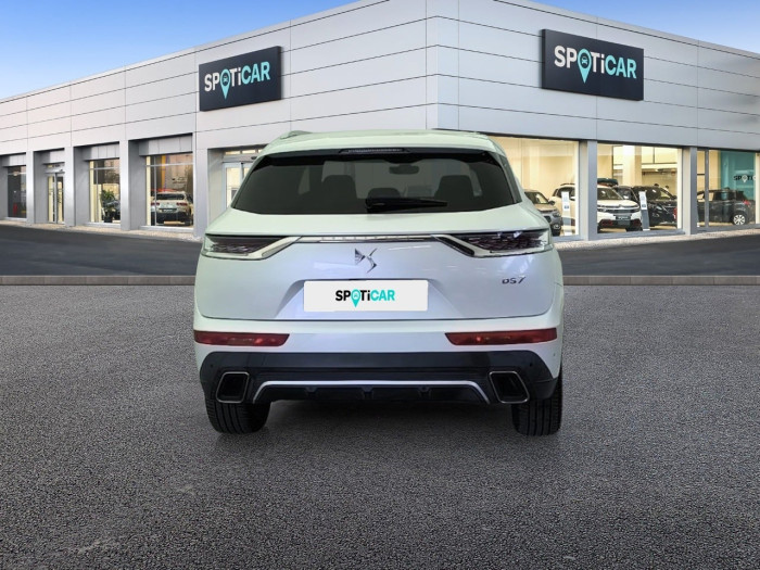 DS DS7 CROSSBACK BlueHDi 180 EAT8 Grand Chic