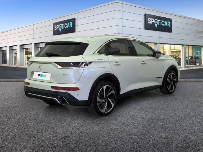 DS DS7 CROSSBACK BlueHDi 180 EAT8 Grand Chic