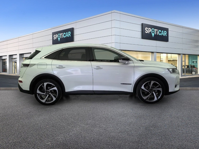 DS DS7 CROSSBACK BlueHDi 180 EAT8 Grand Chic