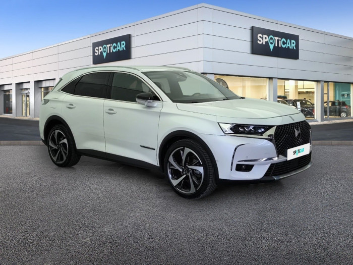 DS DS7 CROSSBACK BlueHDi 180 EAT8 Grand Chic