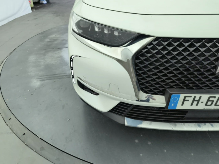 DS DS7 CROSSBACK BlueHDi 180 EAT8 Grand Chic