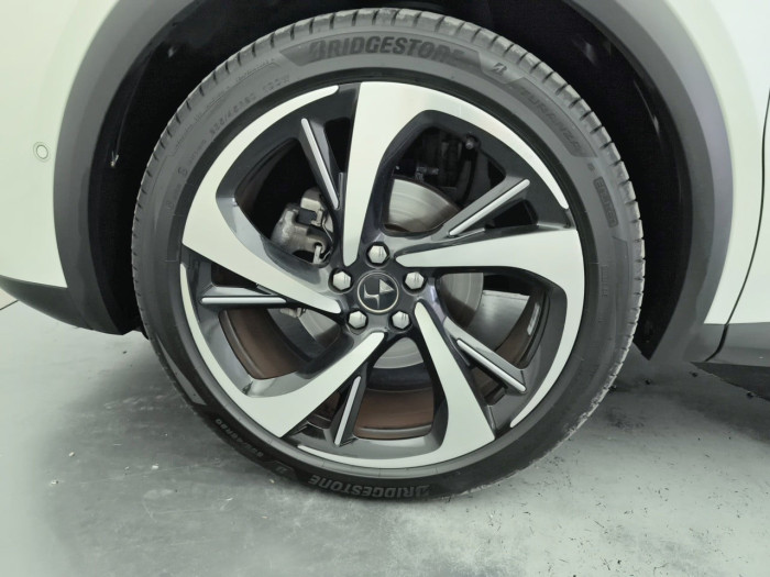 DS DS7 CROSSBACK BlueHDi 180 EAT8 Grand Chic