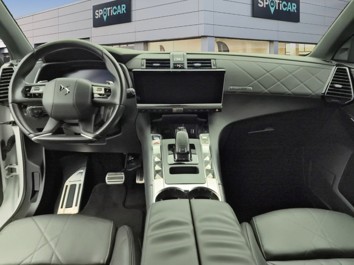 DS DS7 CROSSBACK BlueHDi 180 EAT8 Grand Chic