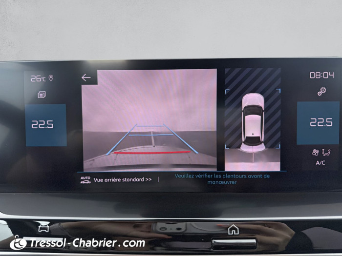 Citroën C4 PureTech 130 S&S EAT8 Feel Pack