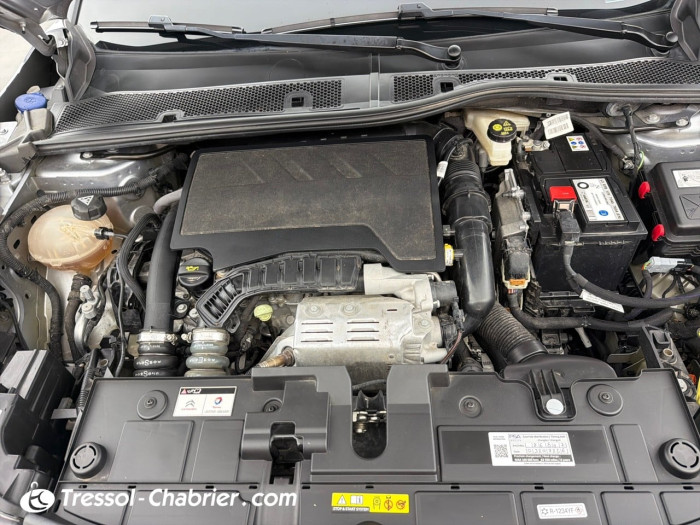 Citroën C4 PureTech 130 S&S EAT8 Feel Pack