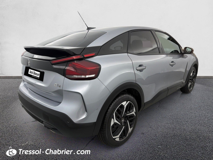 Citroën C4 PureTech 130 S&S EAT8 Feel Pack