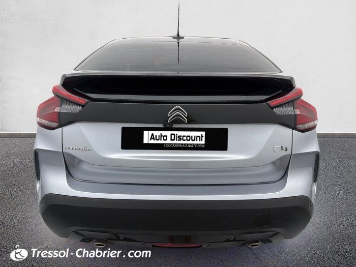 Citroën C4 PureTech 130 S&S EAT8 Feel Pack