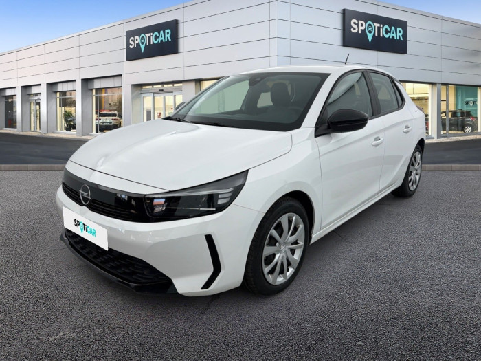 Opel CORSA 1.2 Turbo 100 ch BVM6