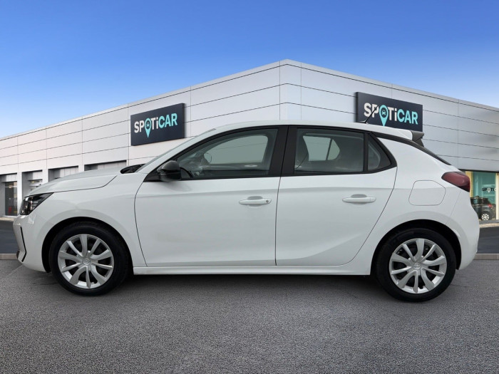 Opel CORSA 1.2 Turbo 100 ch BVM6