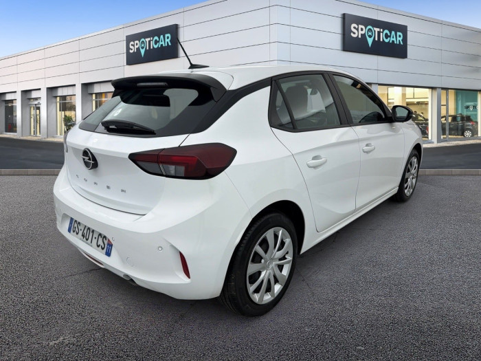 Opel CORSA 1.2 Turbo 100 ch BVM6