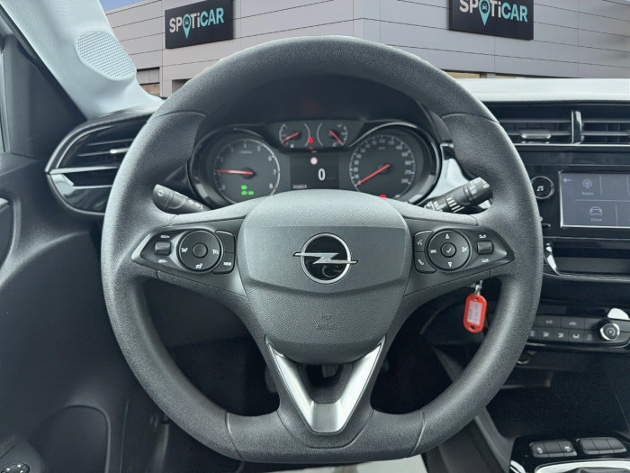 Opel CORSA 1.2 Turbo 100 ch BVM6