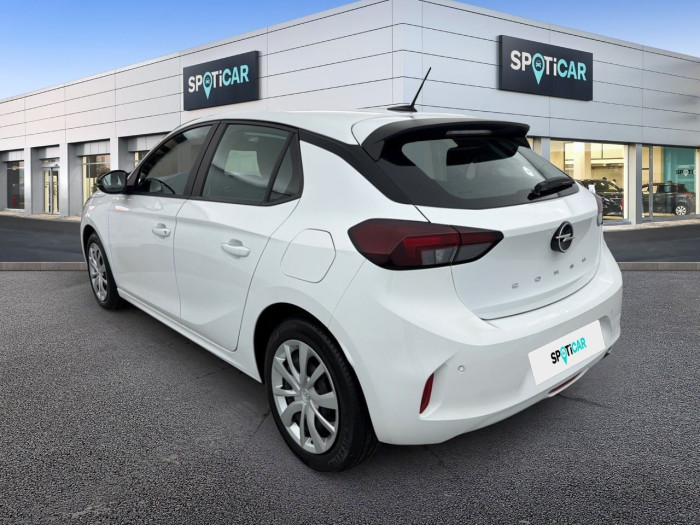 Opel CORSA 1.2 Turbo 100 ch BVM6