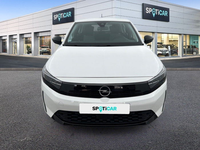 Opel CORSA 1.2 Turbo 100 ch BVM6