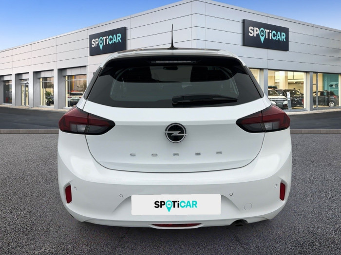 Opel CORSA 1.2 Turbo 100 ch BVM6