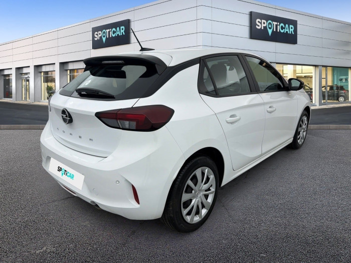Opel CORSA 1.2 Turbo 100 ch BVM6