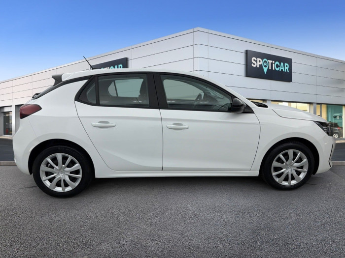 Opel CORSA 1.2 Turbo 100 ch BVM6