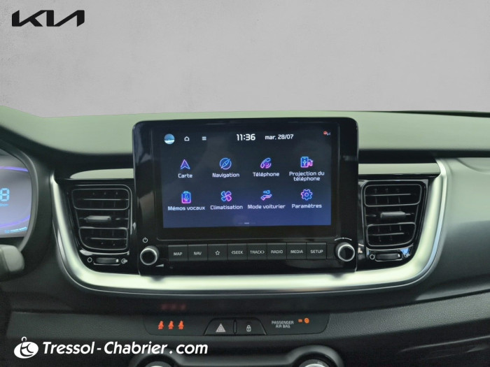 Kia Stonic 1.0 T-GDi 100 ch DCT7 Active