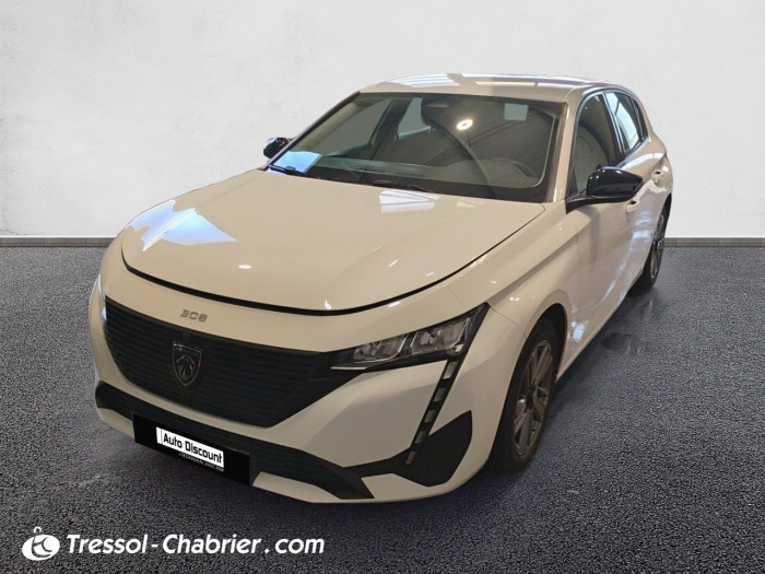 Peugeot 308 SW BlueHDi 130ch S&S BVM6 Active Pack