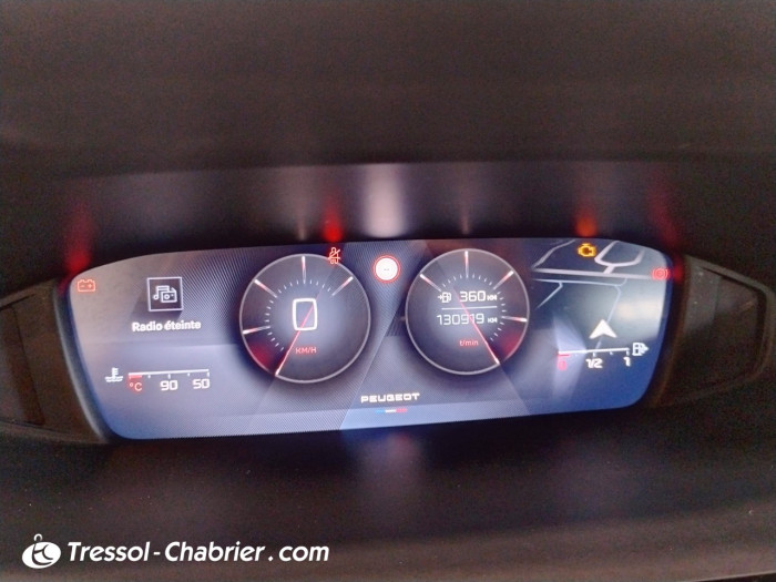 Peugeot 308 SW BlueHDi 130ch S&S BVM6 Active Pack