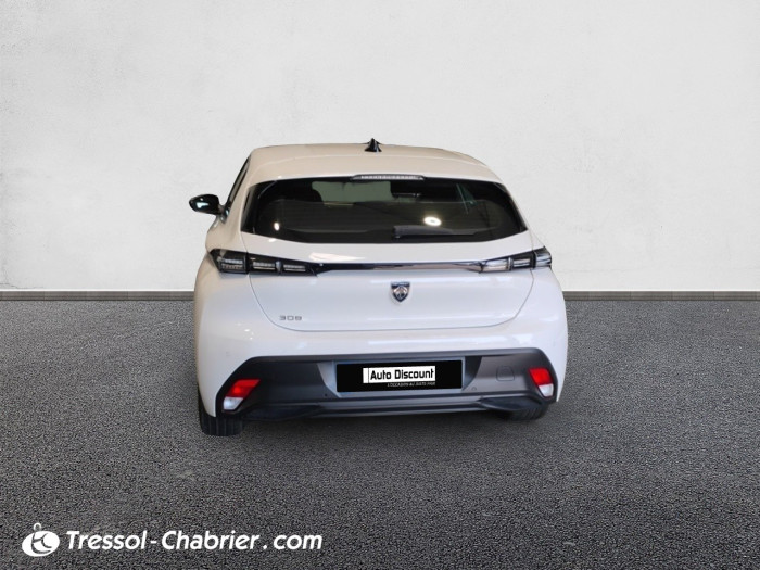Peugeot 308 SW BlueHDi 130ch S&S BVM6 Active Pack