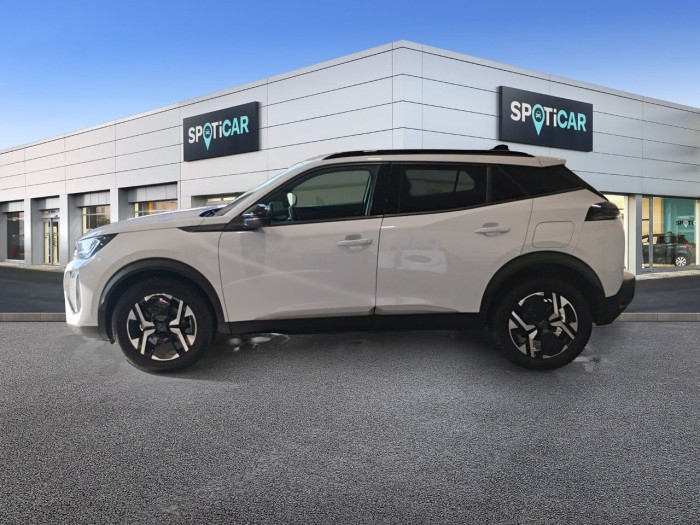 Peugeot 2008 PureTech 100 S&S BVM6 Allure