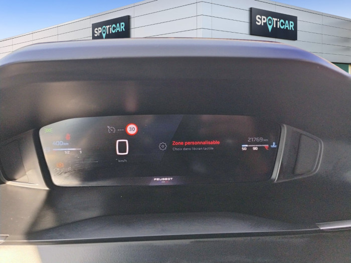 Peugeot 2008 PureTech 100 S&S BVM6 Allure