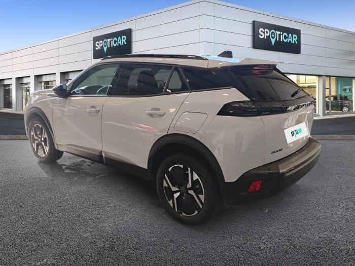 Peugeot 2008 PureTech 100 S&S BVM6 Allure
