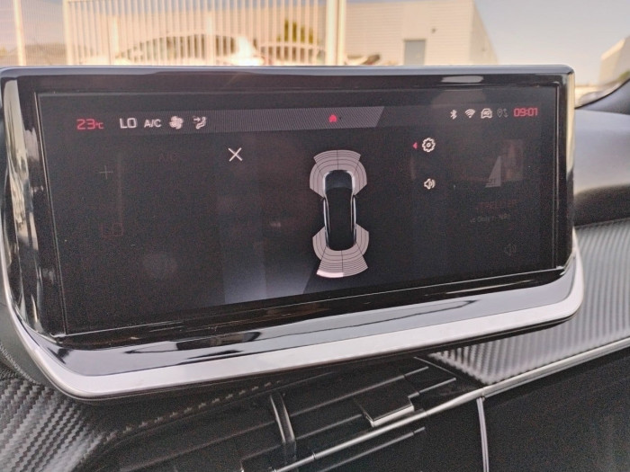 Peugeot 2008 PureTech 100 S&S BVM6 Allure