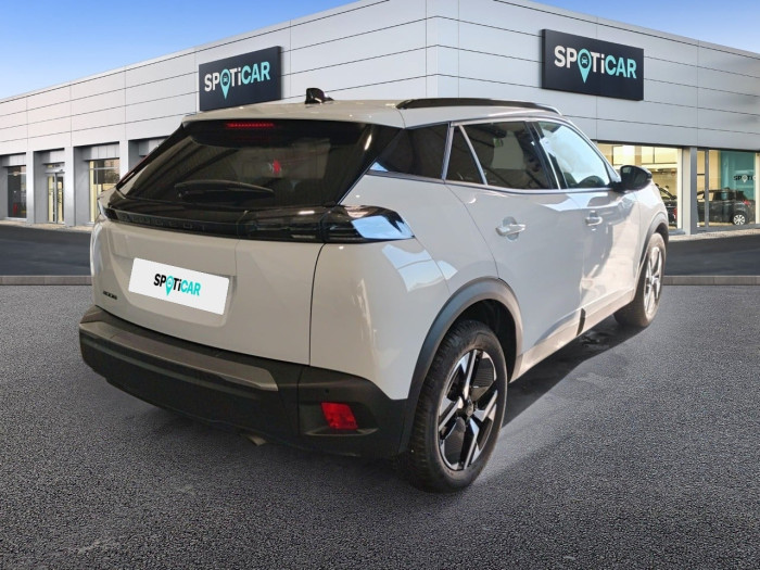 Peugeot 2008 PureTech 100 S&S BVM6 Allure