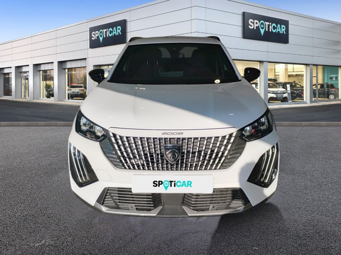 Peugeot 2008 PureTech 100 S&S BVM6 Allure