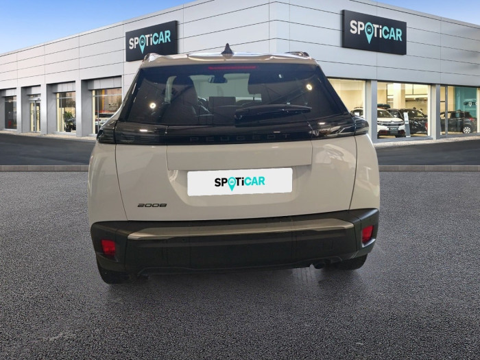 Peugeot 2008 PureTech 100 S&S BVM6 Allure
