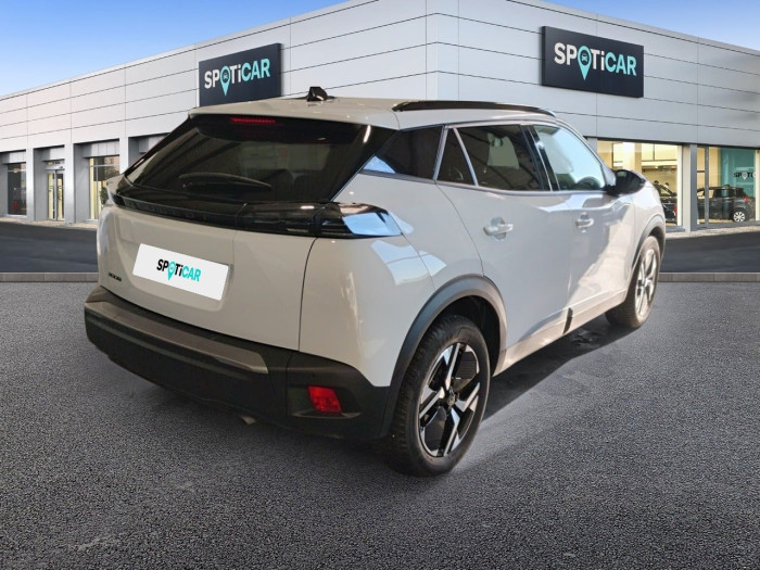 Peugeot 2008 PureTech 100 S&S BVM6 Allure