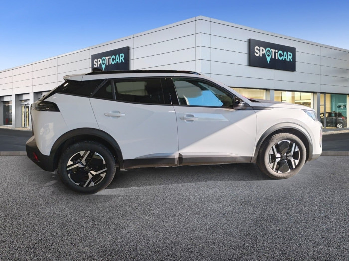 Peugeot 2008 PureTech 100 S&S BVM6 Allure