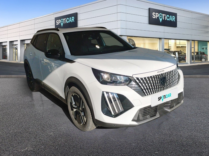 Peugeot 2008 PureTech 100 S&S BVM6 Allure