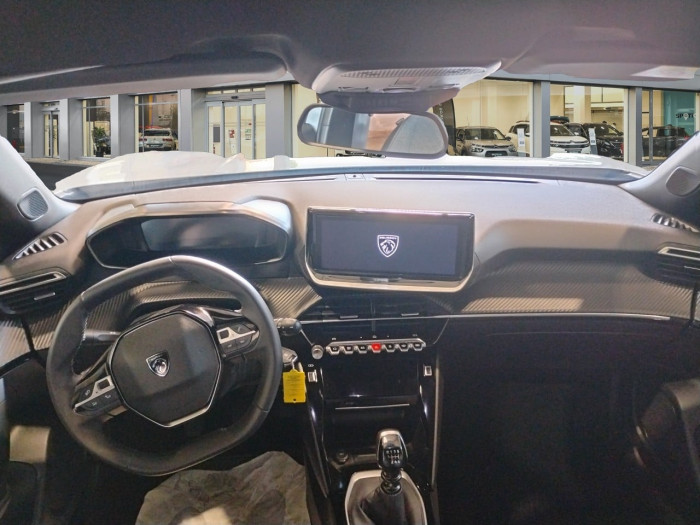 Peugeot 2008 PureTech 100 S&S BVM6 Allure