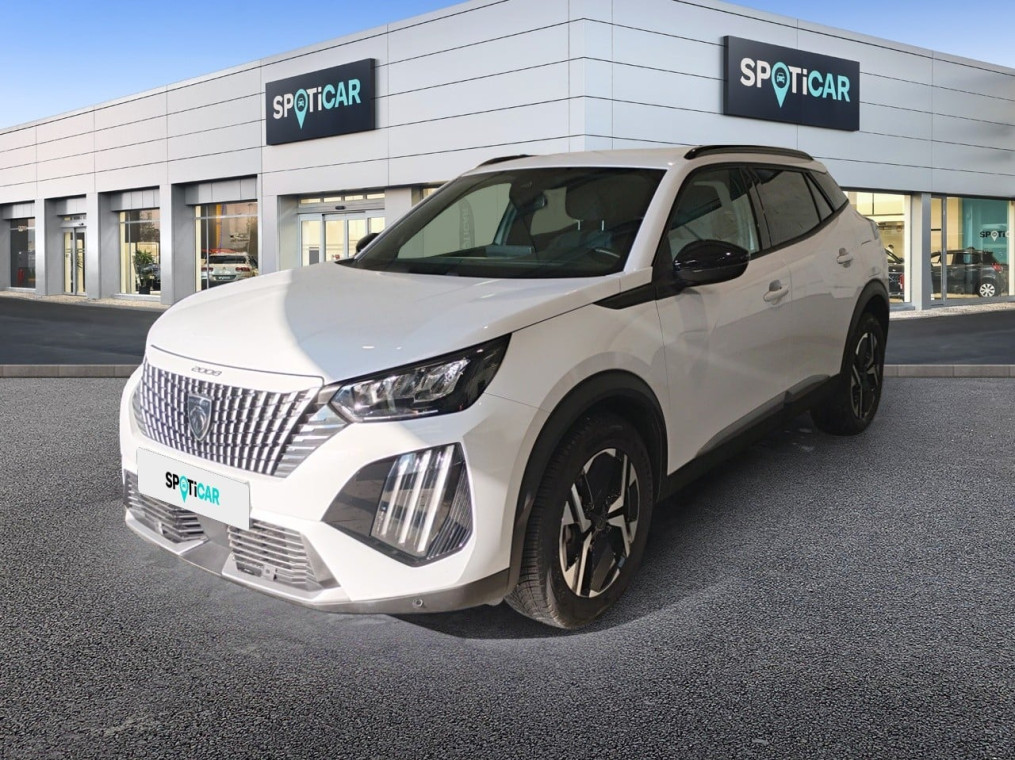 Peugeot 2008 PureTech 100 S&S BVM6 Allure