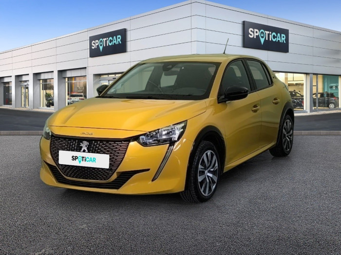 Peugeot 208 ELECTRIQUE 50 kWh 136ch Active