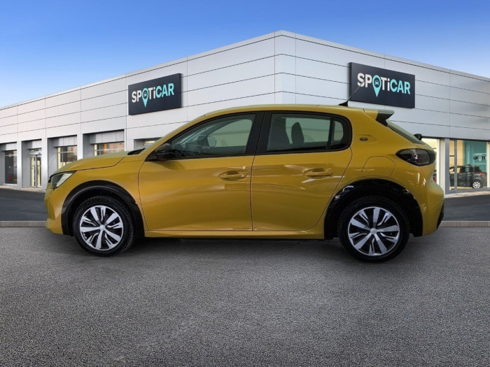 Peugeot 208 ELECTRIQUE 50 kWh 136ch Active