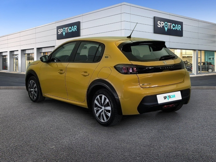 Peugeot 208 ELECTRIQUE 50 kWh 136ch Active