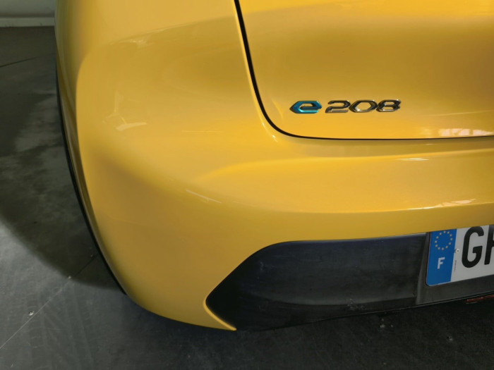 Peugeot 208 ELECTRIQUE 50 kWh 136ch Active